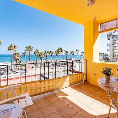 Malagasuite Las Palmeras Torremolinos Exterior foto